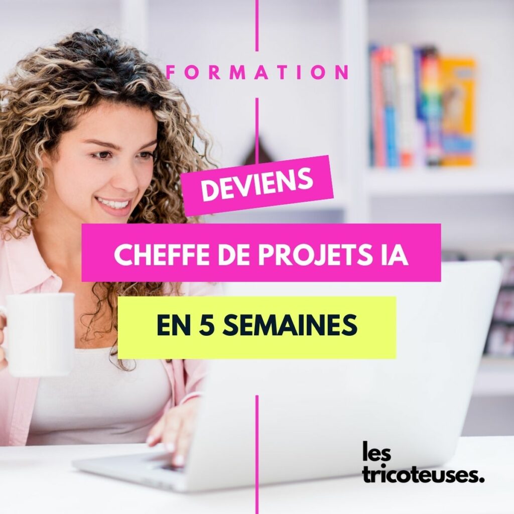 cheffe de projets IA